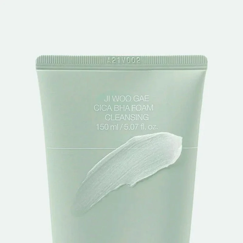 Celimax Ji Woo Gae Cica BHA Foam 150ml