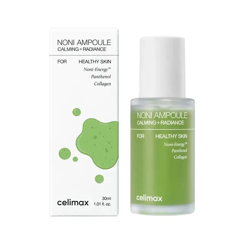 Celimax Noni Ampoule Calming + Radiance 50ml