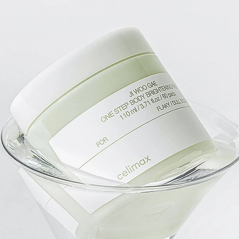 Celimax One Step Body Brightening Pad 110ml / 60pads