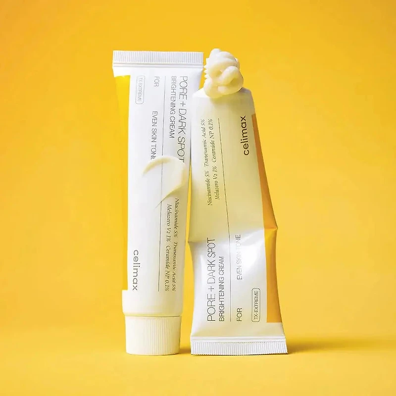 Celimax Pore+Dark Spot Brightening Cream 35ml