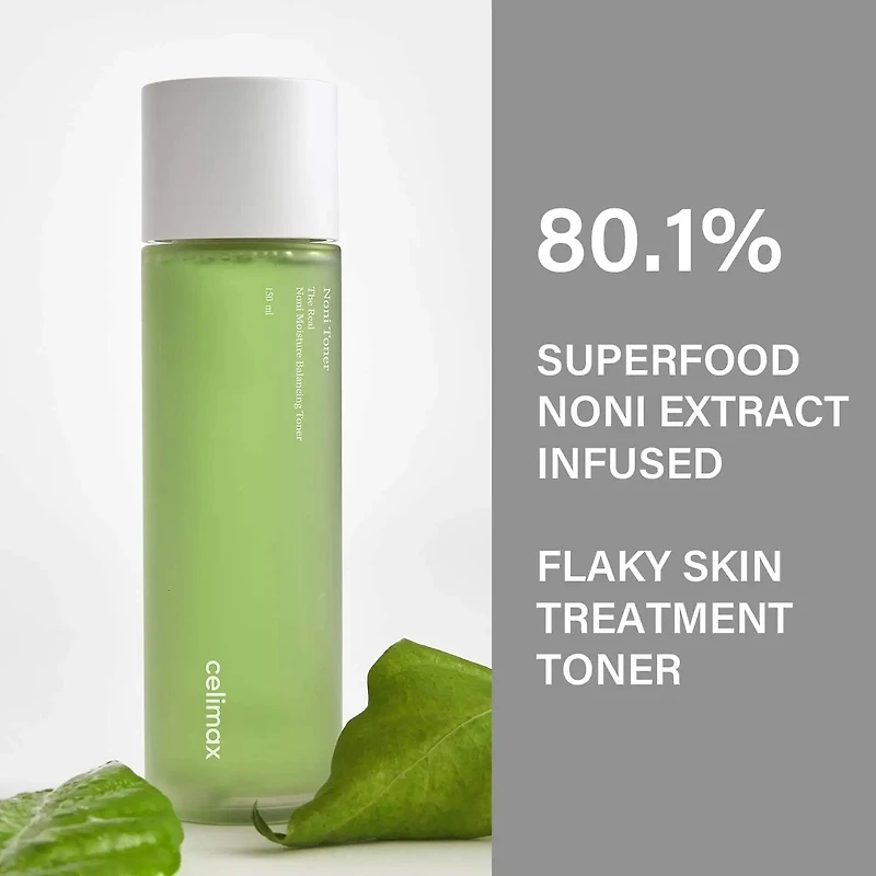 Celimax The Real Noni Moisture Balancing Toner 150ml
