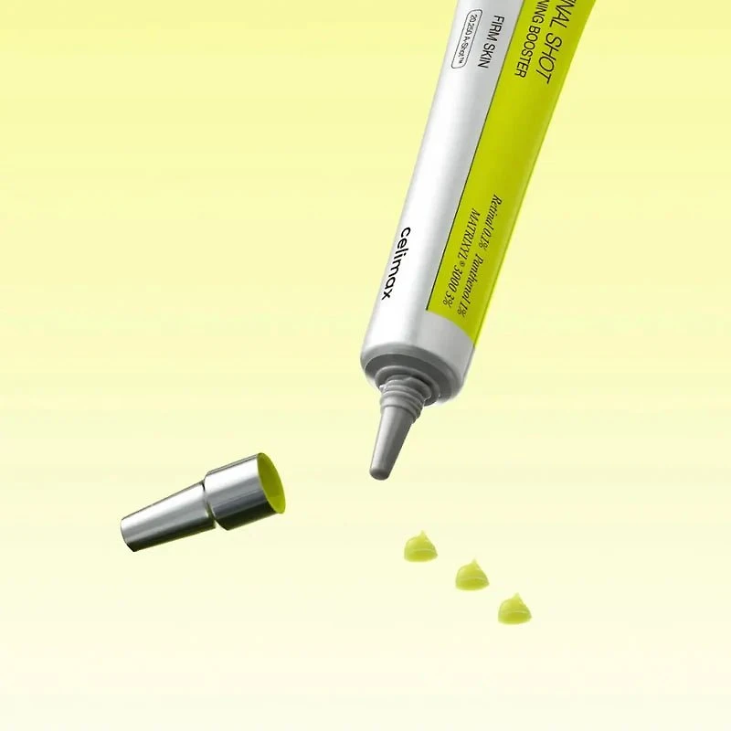 Celimax The Vita A Retinol Shot Tightening Serum 30ml + Booster 15ml