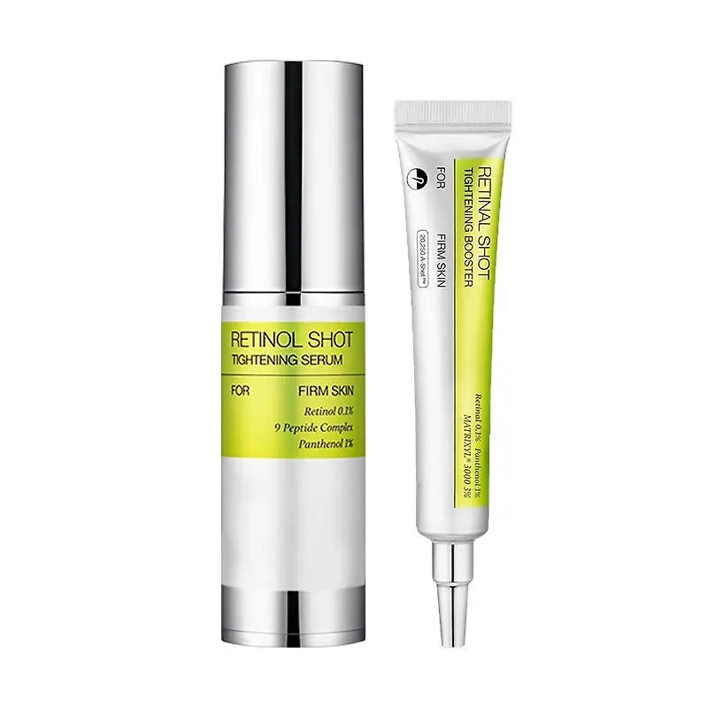 Celimax The Vita A Retinol Shot Tightening Serum 30ml + Booster 15ml