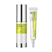 Celimax The Vita A Retinol Shot Tightening Serum 30ml + Booster 15ml