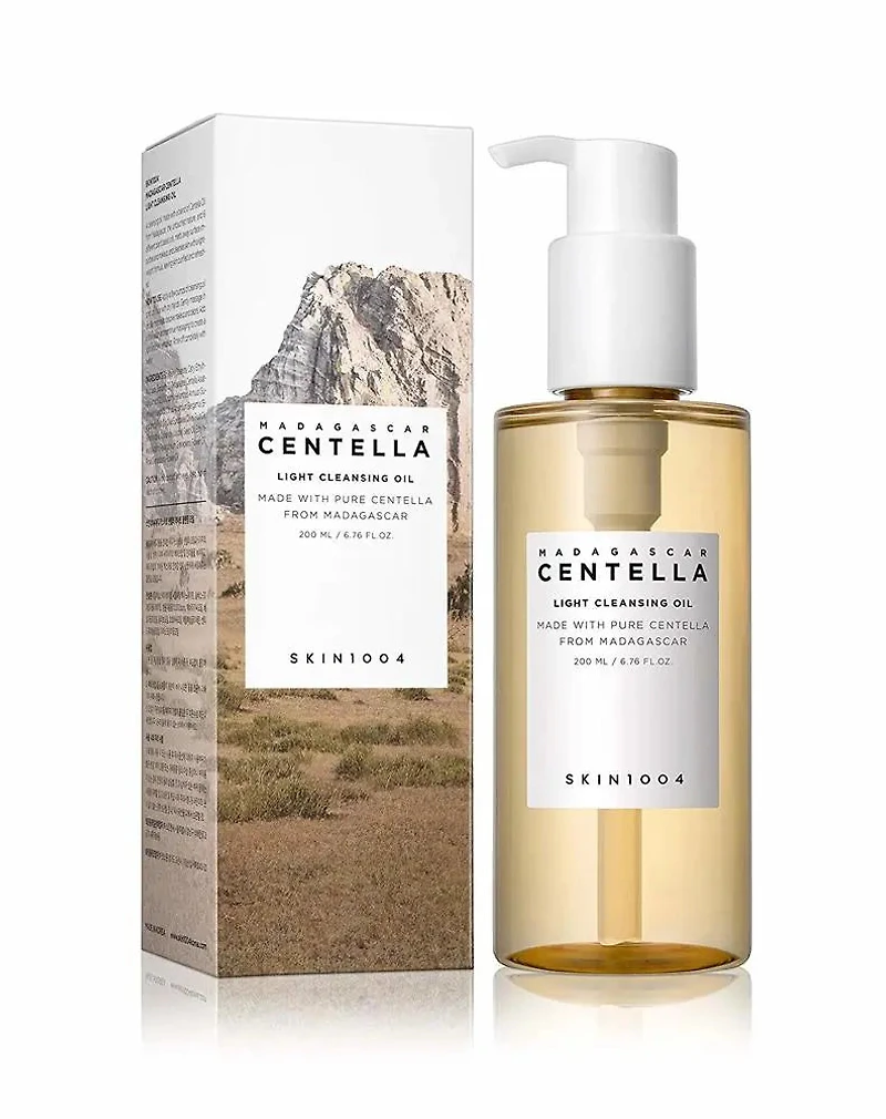 SKIN1004 Centella Light Cleansing Oil (2 Sizes)