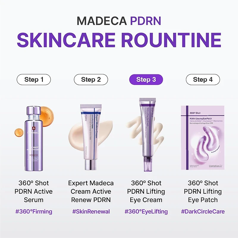 Centellian24 360 Shot PDRN Lifting Eye Cream 30ml