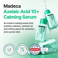 Centellian24 Madeca Azelaic Acid 10+ Calming Serum 30ml