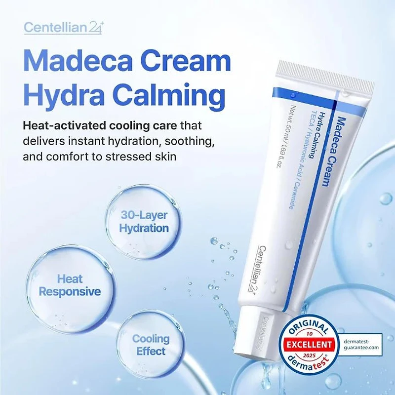 CENTELLIAN24 Madeca Cream Hydra Calming 50ml