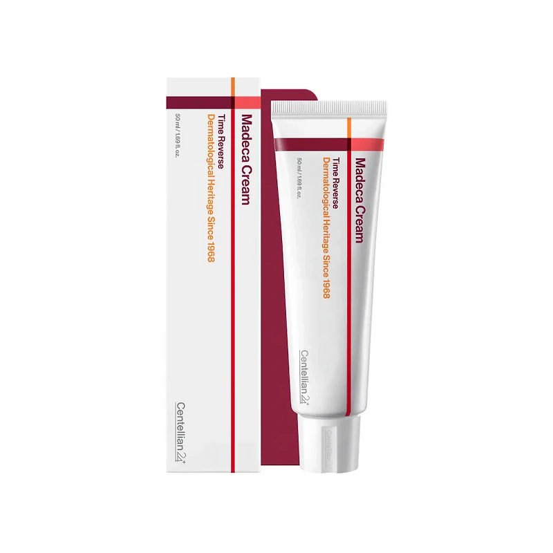 Centellian24 Madeca Cream Time Reverse 50ml/ 15ml