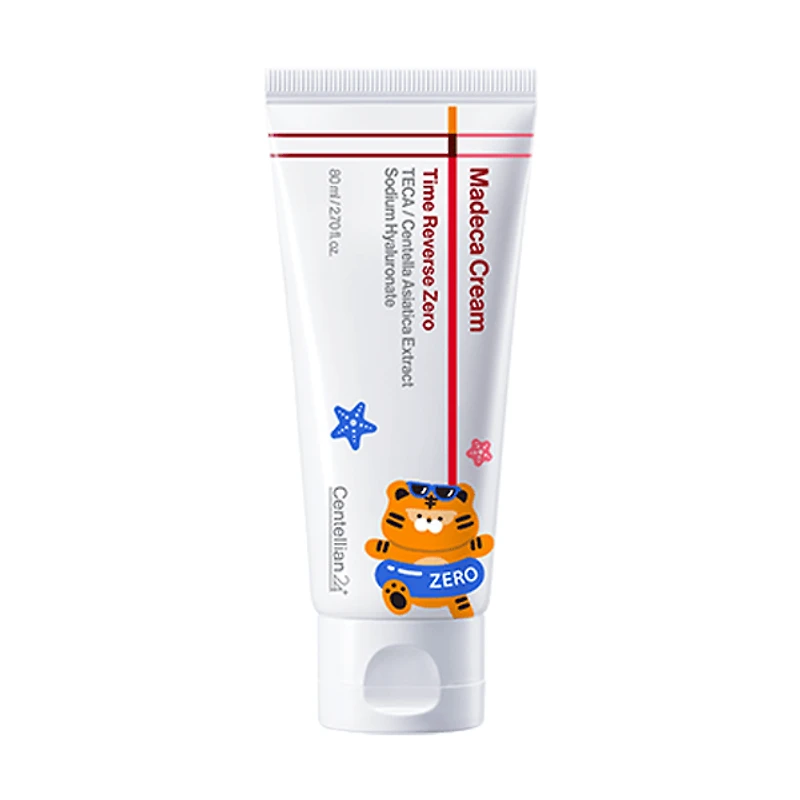 CENTELLIAN24 Madeca Cream Time Reverse Zero Hello Summer Edition 80ml+15ml+15ml