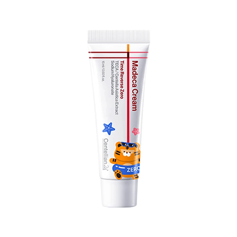 CENTELLIAN24 Madeca Cream Time Reverse Zero Hello Summer Edition 80ml+15ml+15ml