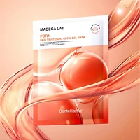 CENTELLIAN24 Madeca Lab PDRN Skin Tightening Glow Gel Mask 5pcs