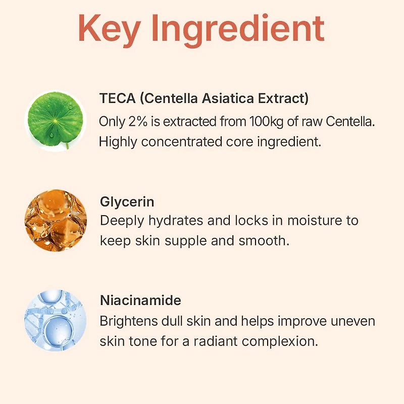 CENTELLIAN24 Madeca Lab PDRN Skin Tightening Glow Gel Mask 5pcs