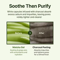 CENTELLIAN24 Madeca Matcha Toning Peeling Gel 150ml