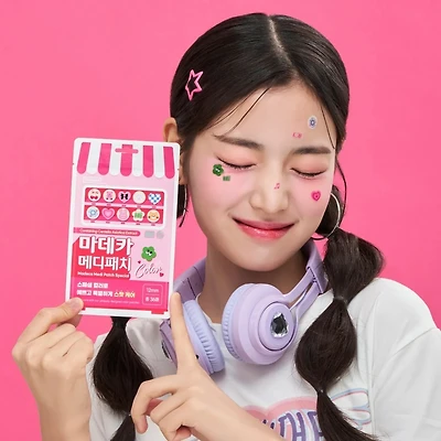 Centellian24 Madeca Medi Patch Special Color 36pcs