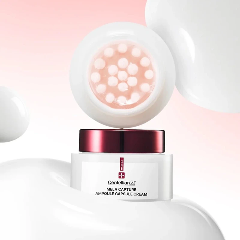 Centellian24 Madeca Mela Capture Ampoule Capsule Cream 55ml