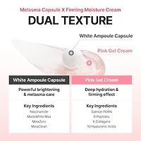 Centellian24 Madeca Mela Capture Ampoule Capsule Cream 55ml