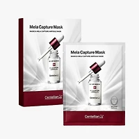 Centellian24 Madeca Mela Capture Ampoule Mask 4pc