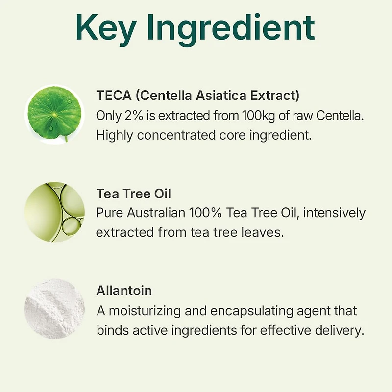 Centellian24 Madeca Powder Tea Tree AC 6g