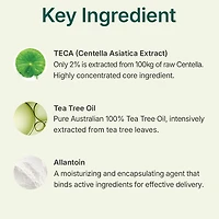 Centellian24 Madeca Powder Tea Tree AC 6g