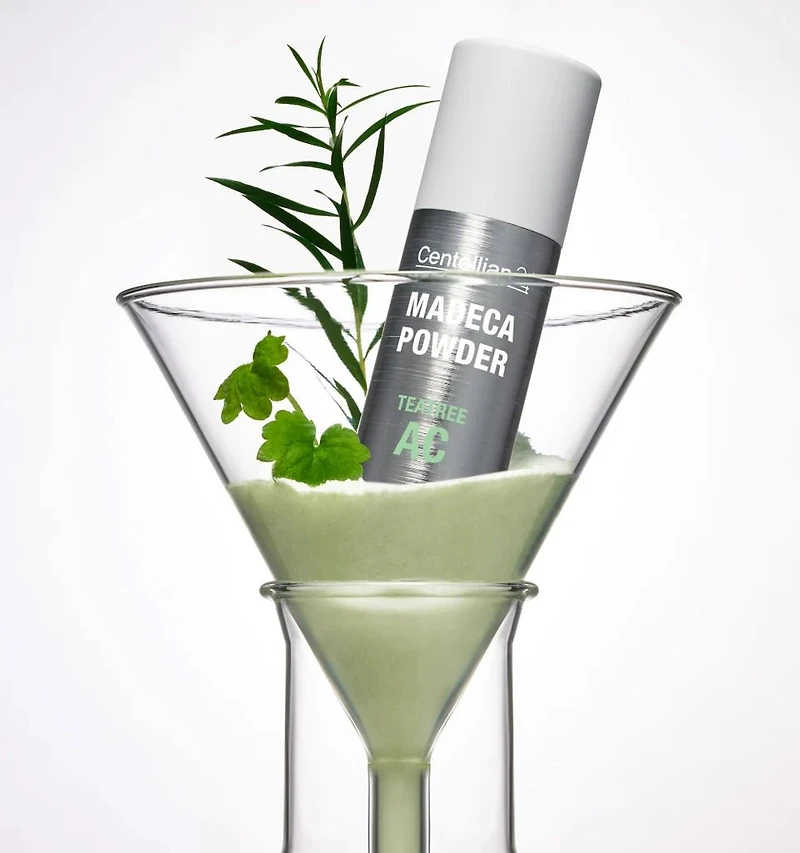 Centellian24 Madeca Powder Tea Tree AC 6g