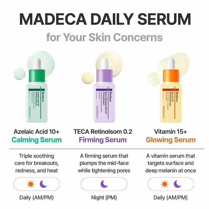 Centellian24 Madeca Teca-Retinolsom 0.2+ Firming Serum 30ml