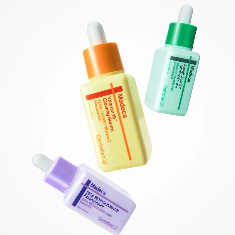 Centellian24 Madeca Vitamin 15+ Glowing Serum 30ml