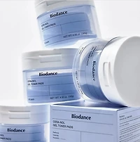 Biodance Cera-nol Gel Toner Pads 60pcs
