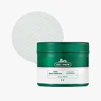VT Cosmetics Cica Mild Toner Pad 60pcs
