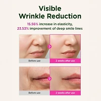 CKD Retino Collagen Small Molecule 300 Guasha Lifting Serum 40ml