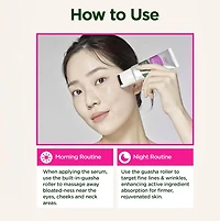 CKD Retino Collagen Small Molecule 300 Guasha Lifting Serum 40ml