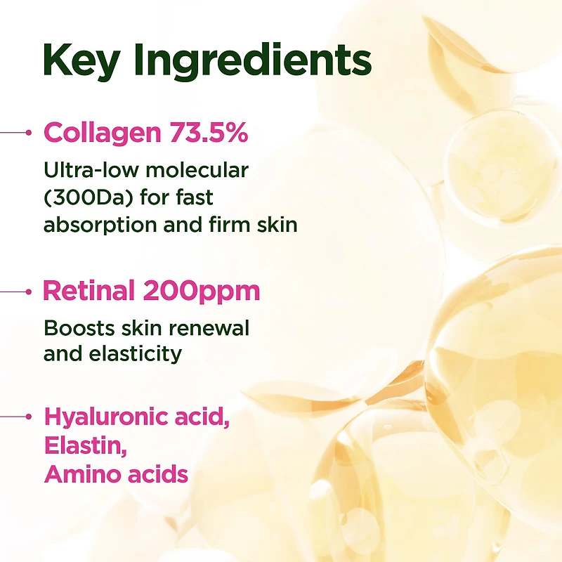 CKD Retino Collagen Small Molecule 300 Guasha Neck Cream 50ml