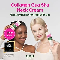 CKD Retino Collagen Small Molecule 300 Guasha Neck Cream 50ml