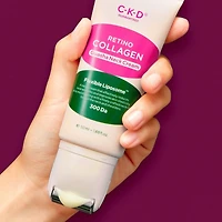 CKD Retino Collagen Small Molecule 300 Guasha Neck Cream 50ml