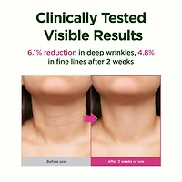 CKD Retino Collagen Small Molecule 300 Guasha Neck Cream 50ml