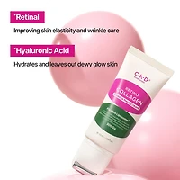CKD Retino Collagen Small Molecule 300 Guasha Neck Cream 50ml