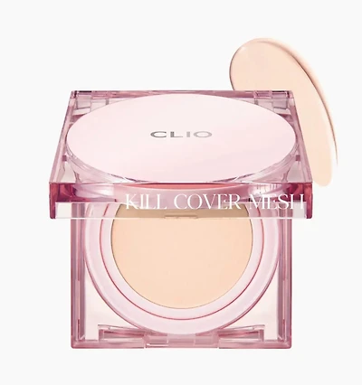 Clio Kill Cover Mesh Glow Cushion (3 Shades)