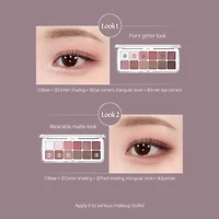 CLIO Pro Eye Palette Air #05 Orchid Cloud