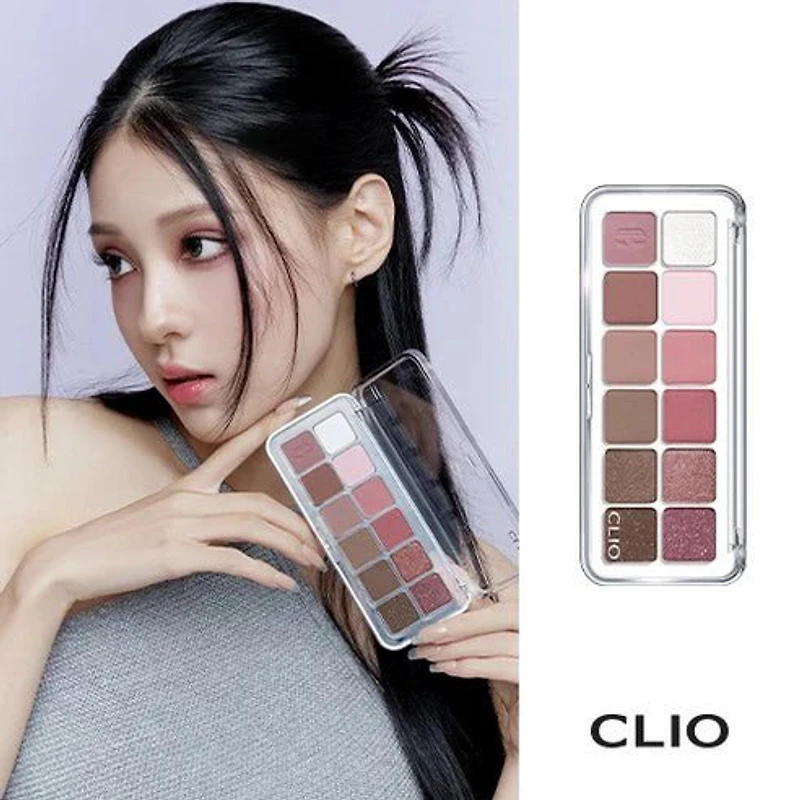 CLIO Pro Eye Palette Air #05 Orchid Cloud