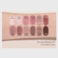 CLIO Pro Eye Palette Air #05 Orchid Cloud