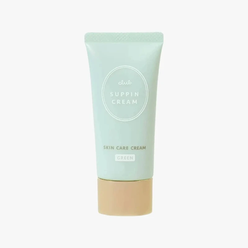 CLUB Suppin Cream C White Floral Bouquet 30g