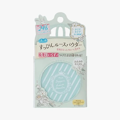 CLUB Suppin Loose Powder White Floral Bouquet 26g