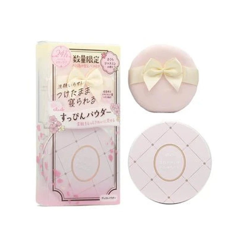 CLUB Suppin Powder C Sakura Jasmine 26g
