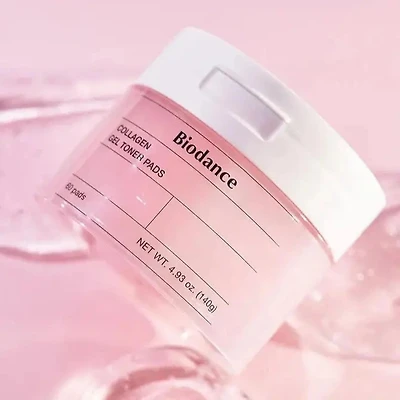 Biodance Collagen Gel Toner Pads 60pcs