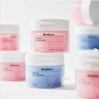 Biodance Collagen Gel Toner Pads 60pcs