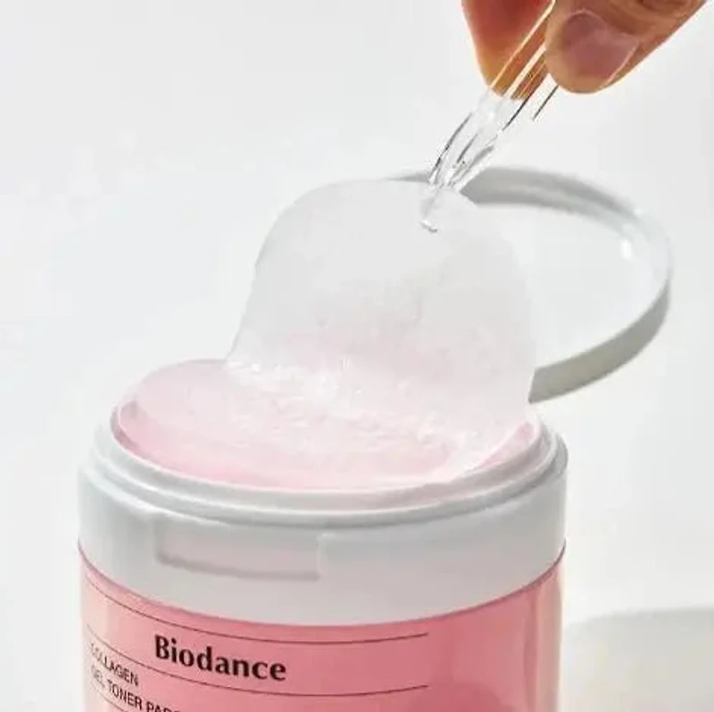 Biodance Collagen Gel Toner Pads 60pcs