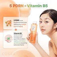 COSRX 5 PDRN B5 Vital Soothing Toner 280ml