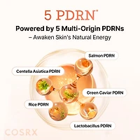 COSRX 5 PDRN B5 Vital Soothing Toner 280ml