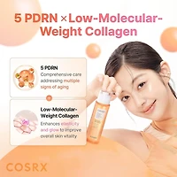 COSRX 5 PDRN Collagen Intense Vitalizing Serum 100ml