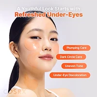COSRX 5 PDRN Collagen Vitalizing Hydrogel Eye Patch 60pcs